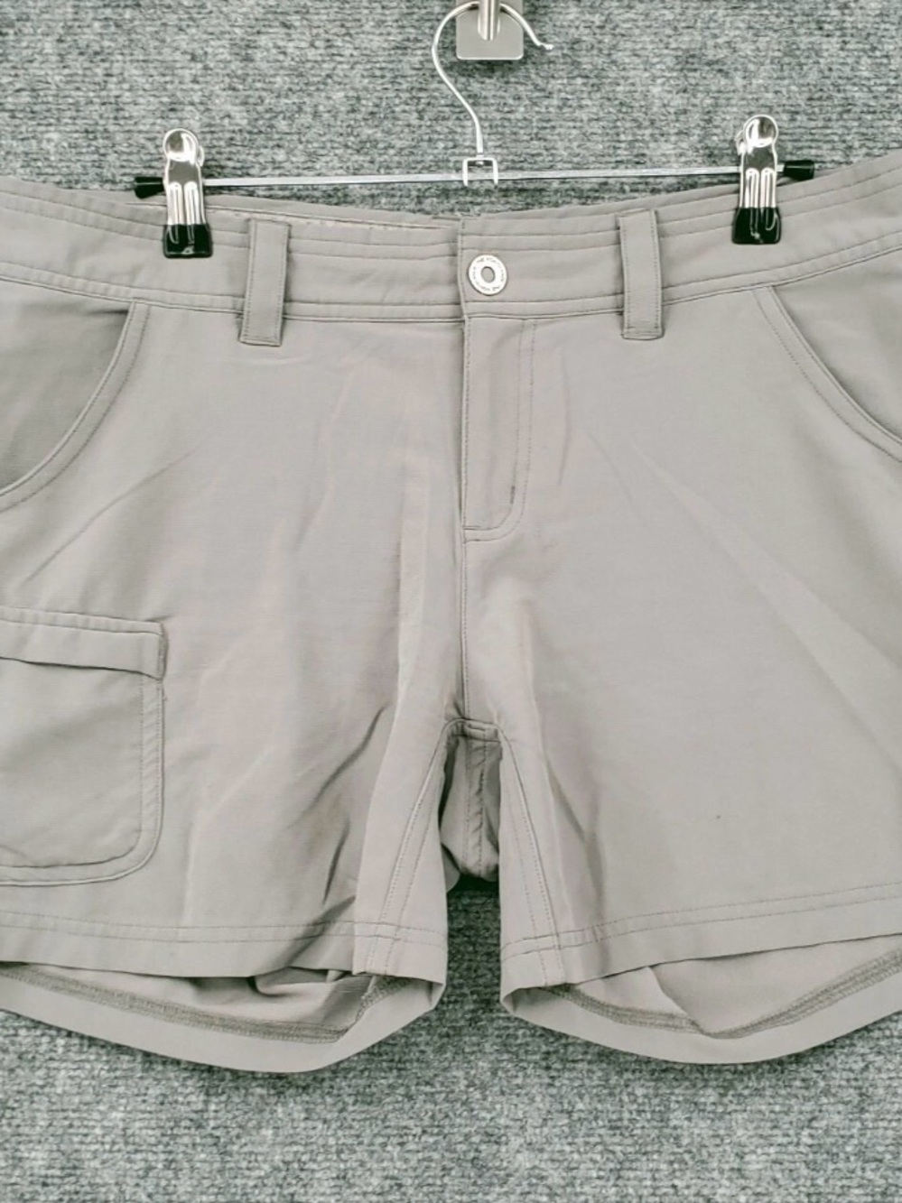 North Face Women's Sz 6 Active Utility Shorts
